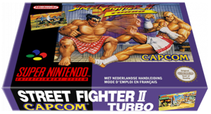Street Fighter II Turbo